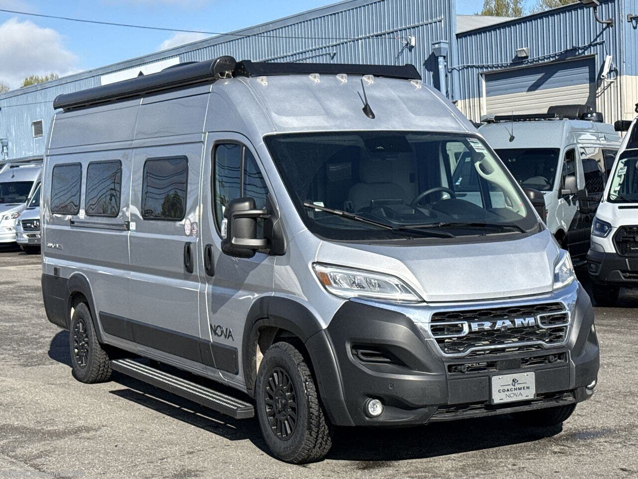 2026 Nova 20C by Coachmen from Johnson RV Fife in Fife, Washington