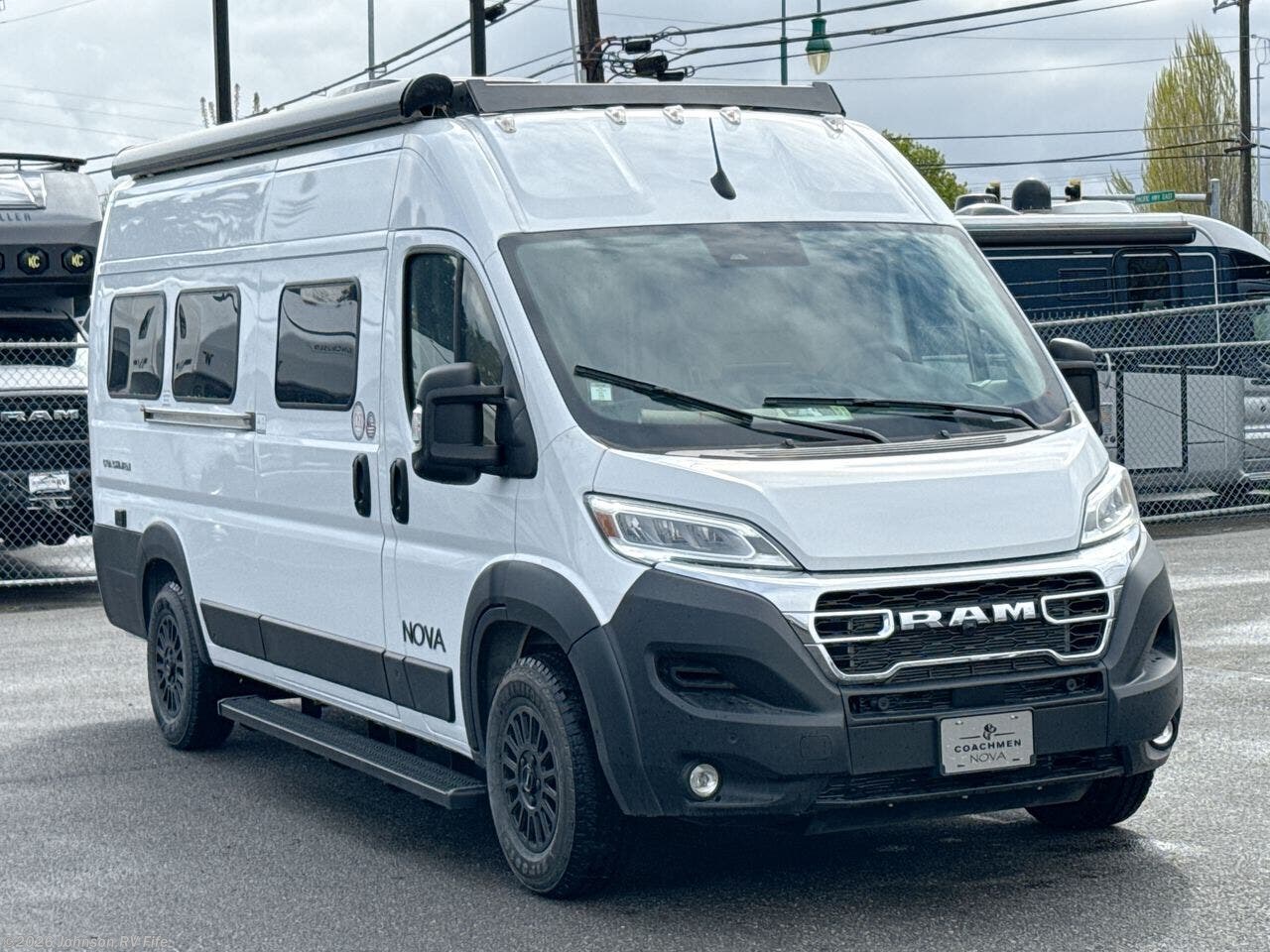 2026 Nova 20C LI by Coachmen from Johnson RV Fife in Fife, Washington