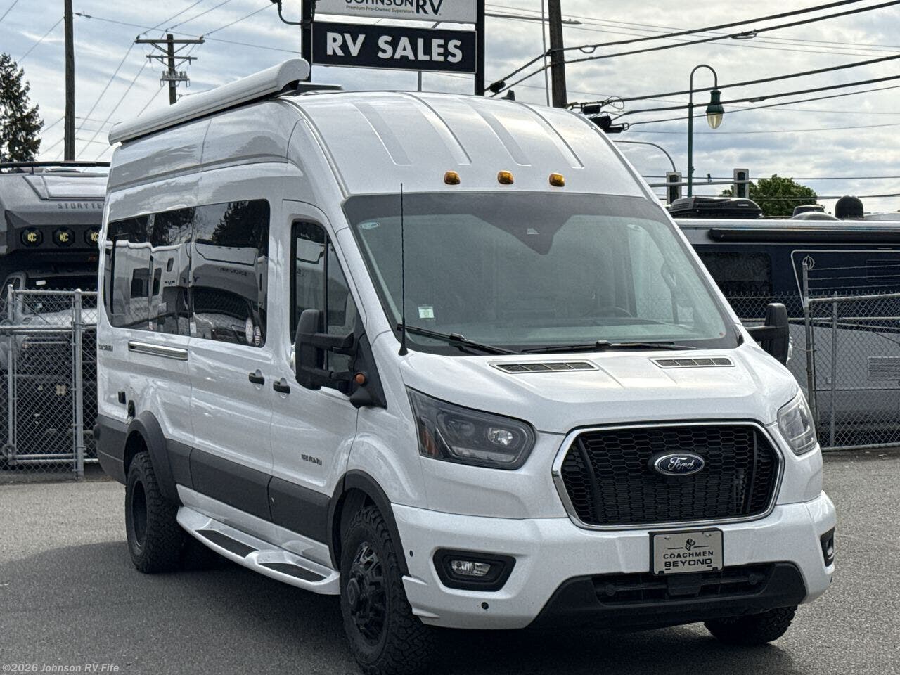 2026 Coachmen Beyond 22C AWD - New Class B For Sale by Johnson RV Fife in Fife, Washington