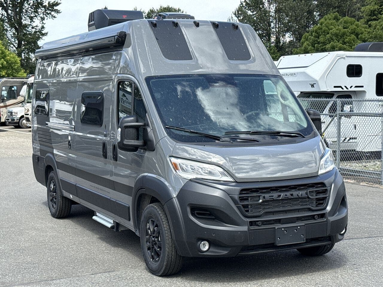 2026 Lineage LVP2 by Grand Design from Johnson RV Fife in Fife, Washington