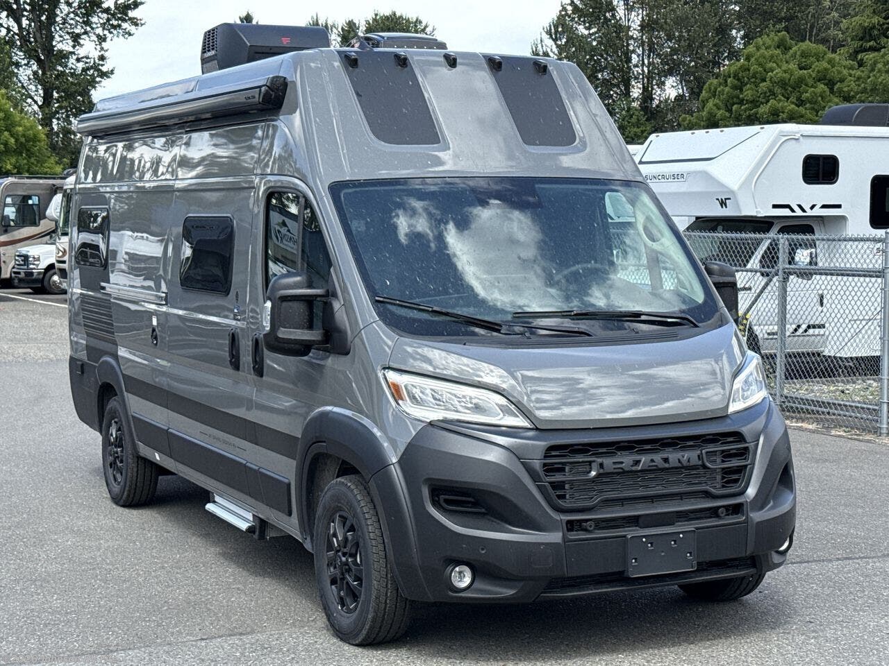 2026 Lineage Series VP LVP2 by Grand Design from Johnson RV Fife in Fife, Washington