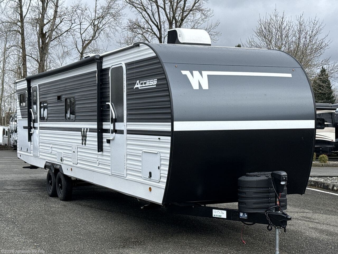 2026 Winnebago Access 32BR - New Travel Trailer For Sale by Johnson RV Fife in Fife, Washington