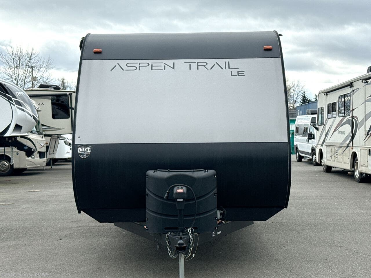Used 2022 Keystone ASPEN TRAIL 24BHWE available in Fife, Washington