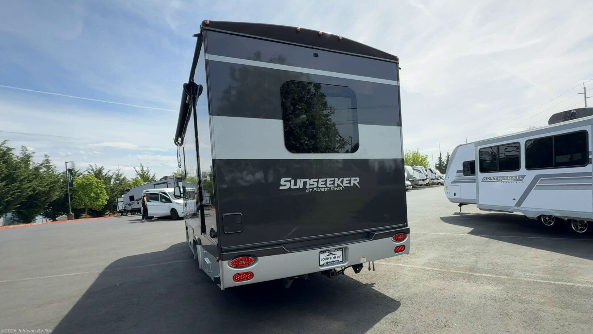 Used 2022 Forest River Sunseeker 2400T available in Fife, Washington