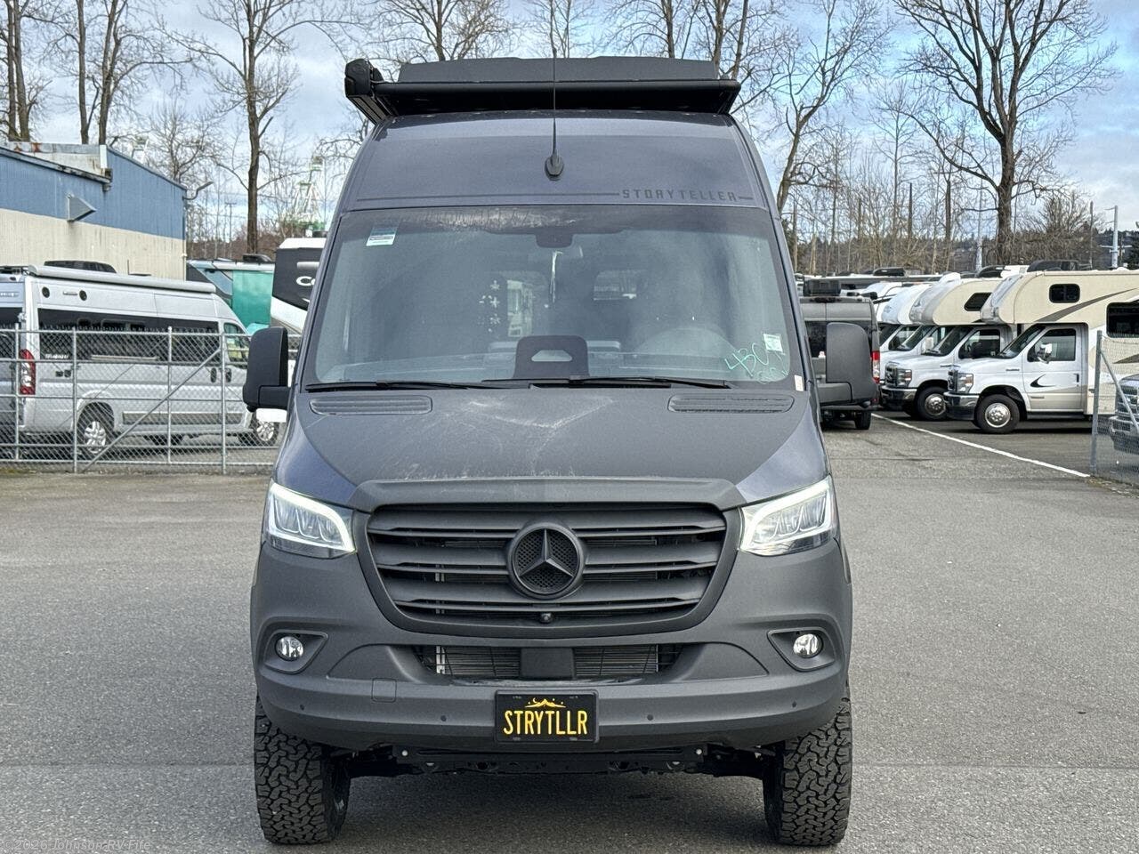 New 2026 Storyteller Overland DARK MODE AWD available in Fife, Washington