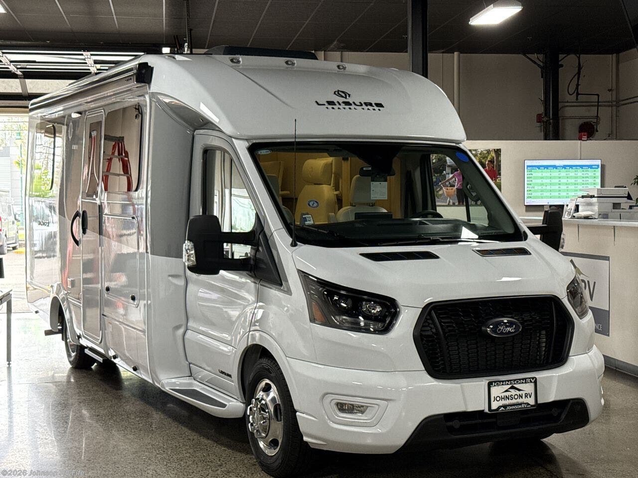 New 2026 Leisure Travel Wonder MBL available in Fife, Washington