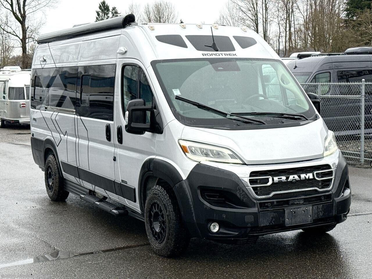 2026 Play TUFF by Roadtrek from Johnson RV Fife in Fife, Washington