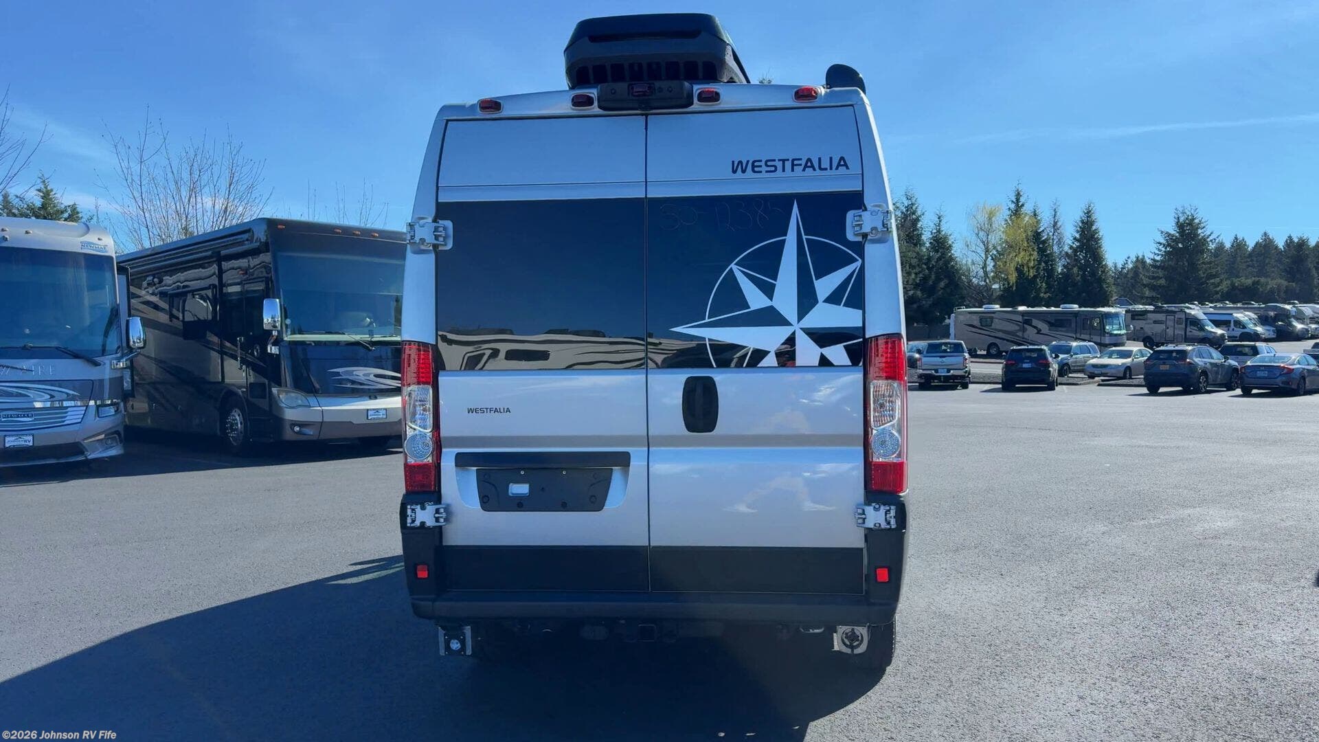 2026 WESTFALIA WAVE SRT by Roadtrek from Johnson RV Fife in Fife, Washington