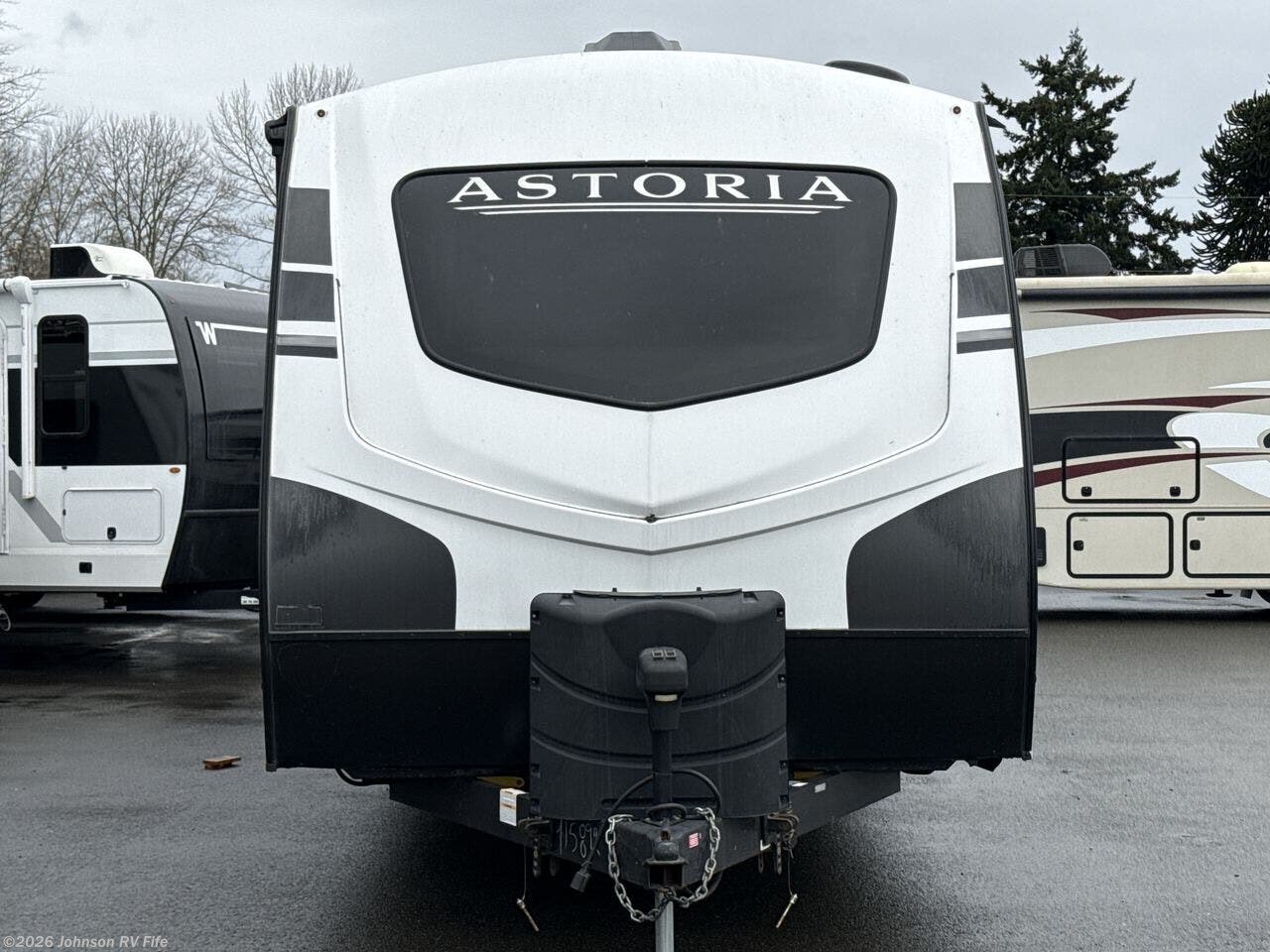Used 2021 Dutchmen Astoria 2903BH available in Fife, Washington