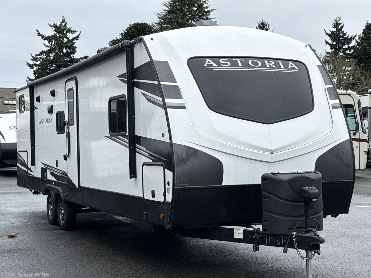 2021 Astoria 2903BH by Dutchmen from Johnson RV Fife in Fife, Washington