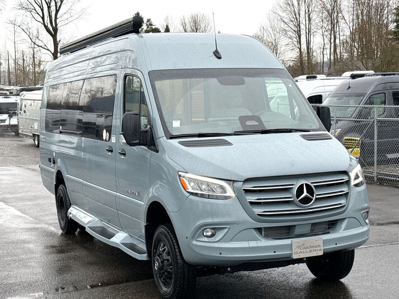 2026 Galleria 24FL LI AWD by Coachmen from Johnson RV Fife in Fife, Washington