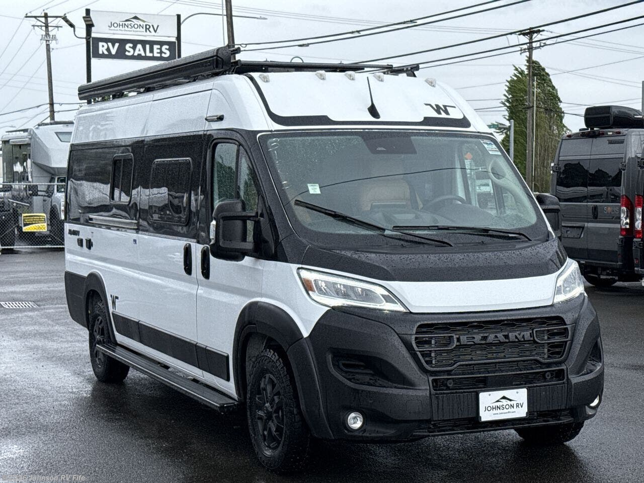 New 2026 Winnebago Travato 59G available in Fife, Washington