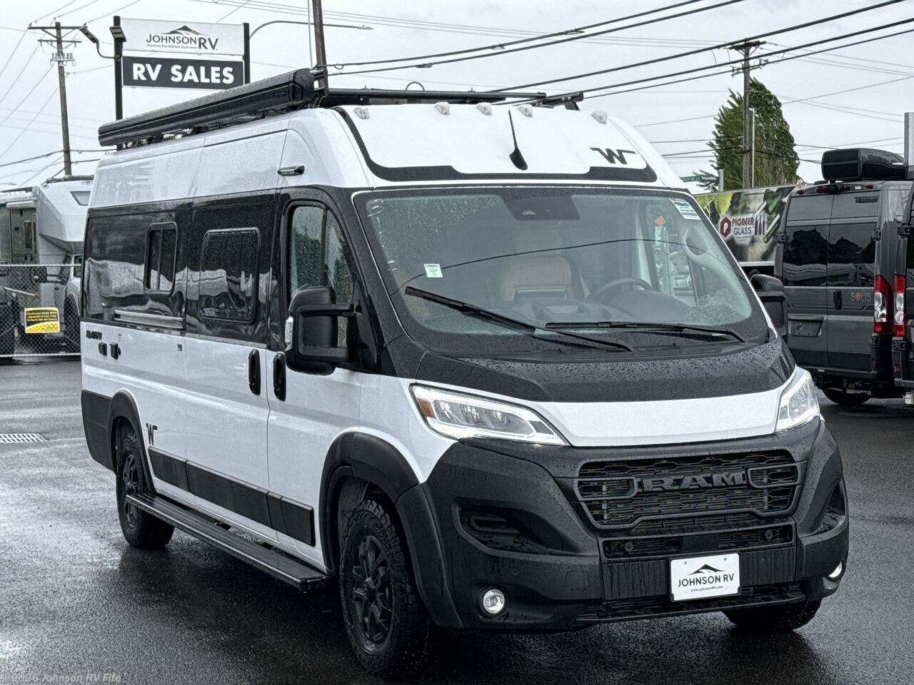 2026 Winnebago Travato 59G - New Class B For Sale by Johnson RV Fife in Fife, Washington