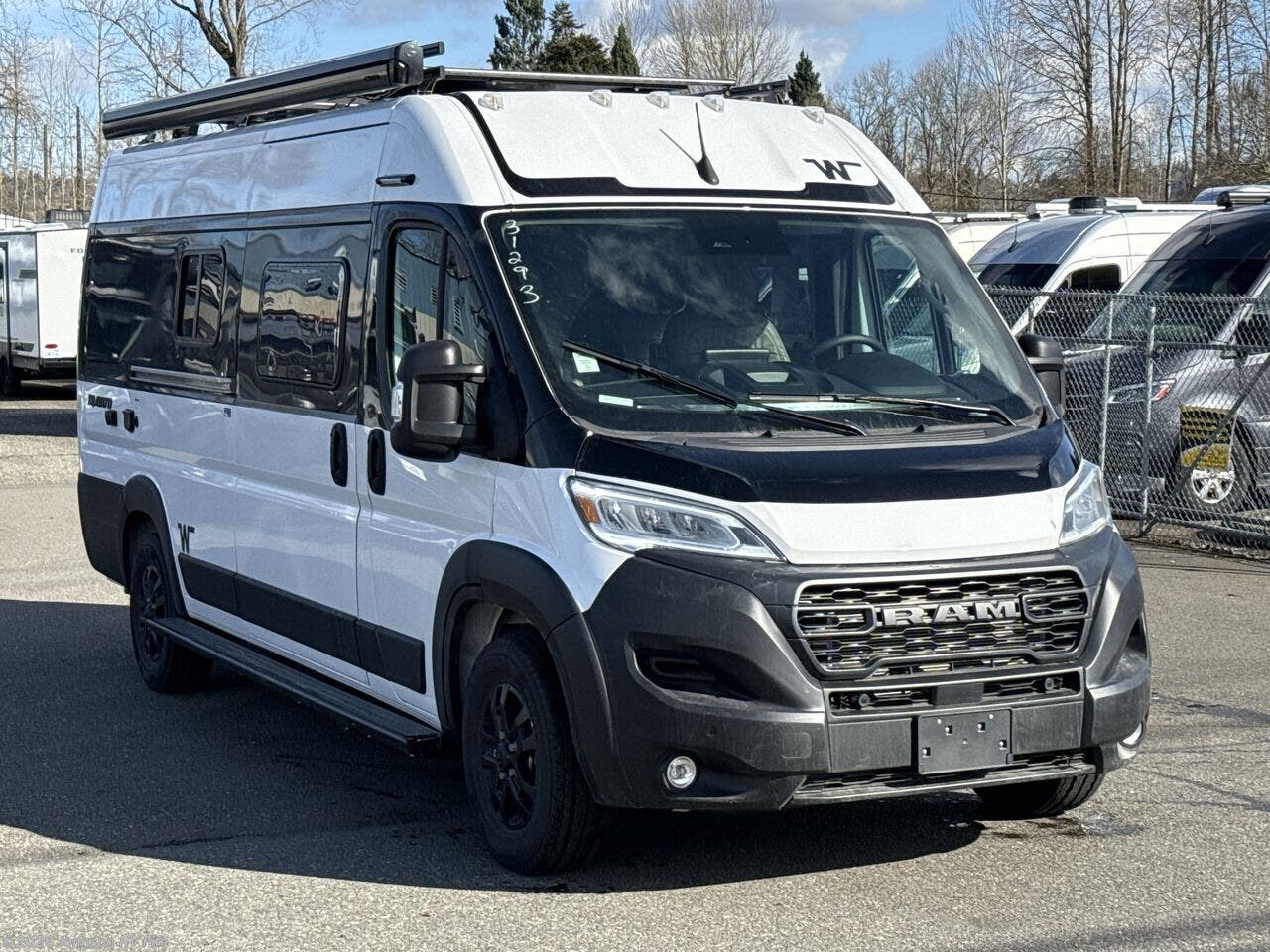 2026 Winnebago Travato 59G - New Class B For Sale by Johnson RV Fife in Fife, Washington