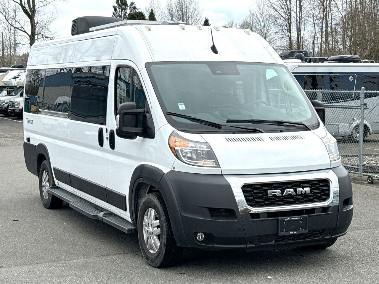 2023 Thor Motor Coach Twist 2AB - Used Class B For Sale by Johnson RV Fife in Fife, Washington