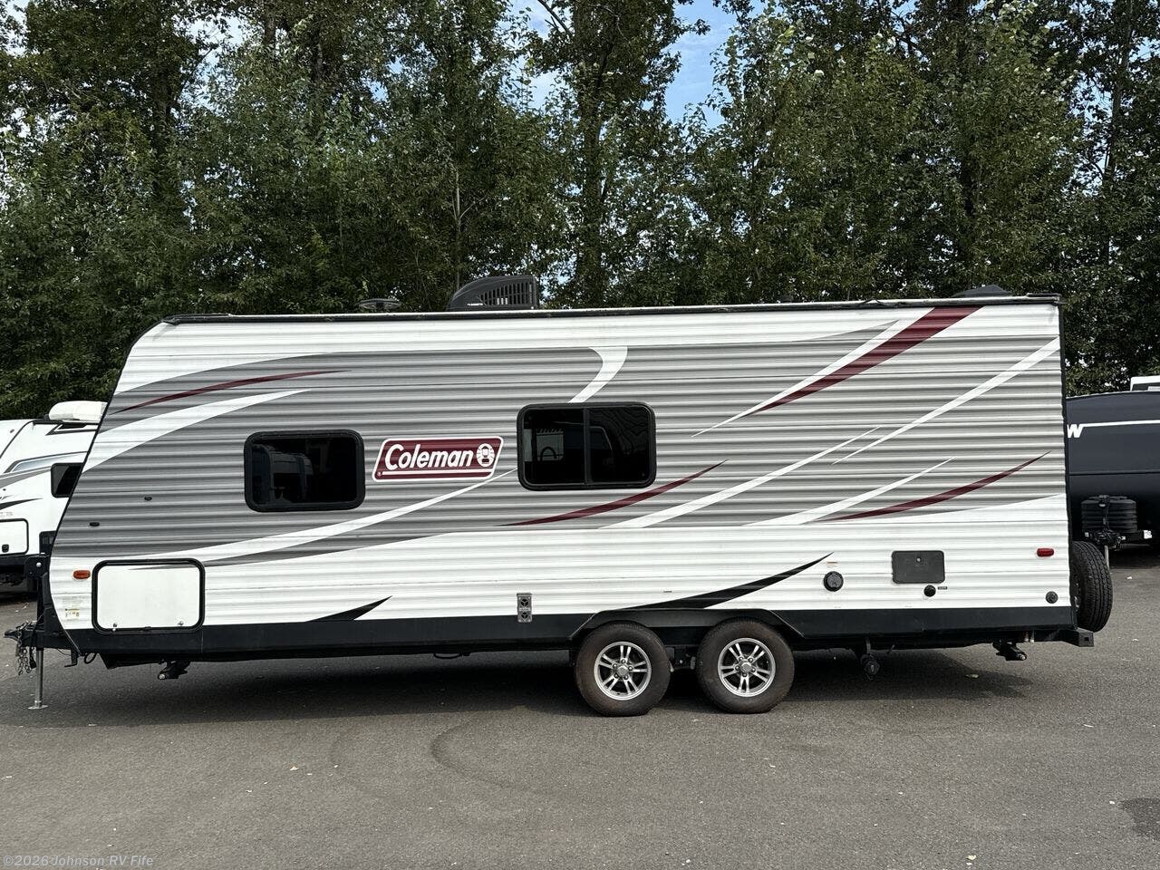 Used 2018 Coleman LANTERN 215BH available in Fife, Washington