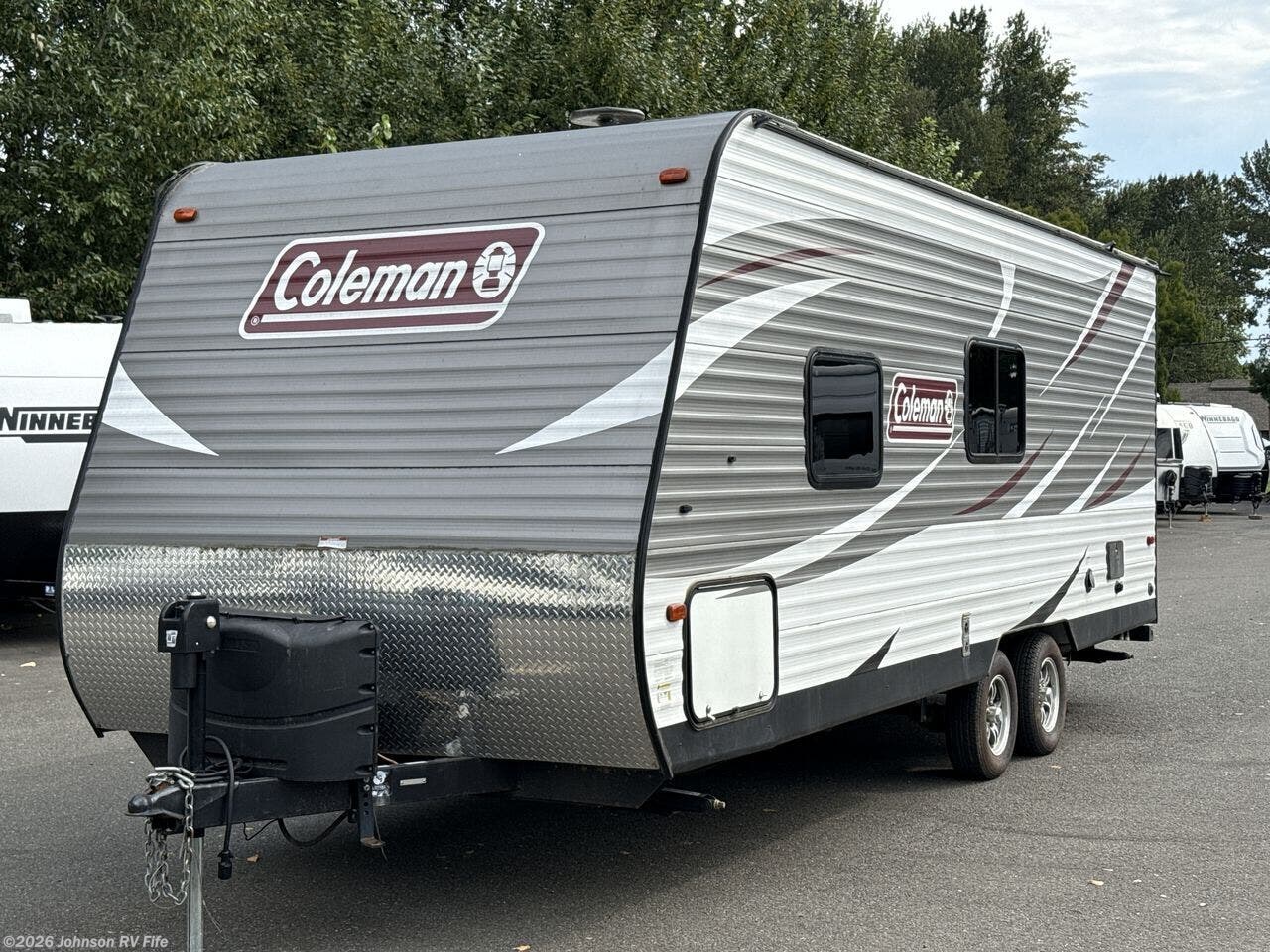 2018 LANTERN 215BH by Coleman from Johnson RV Fife in Fife, Washington