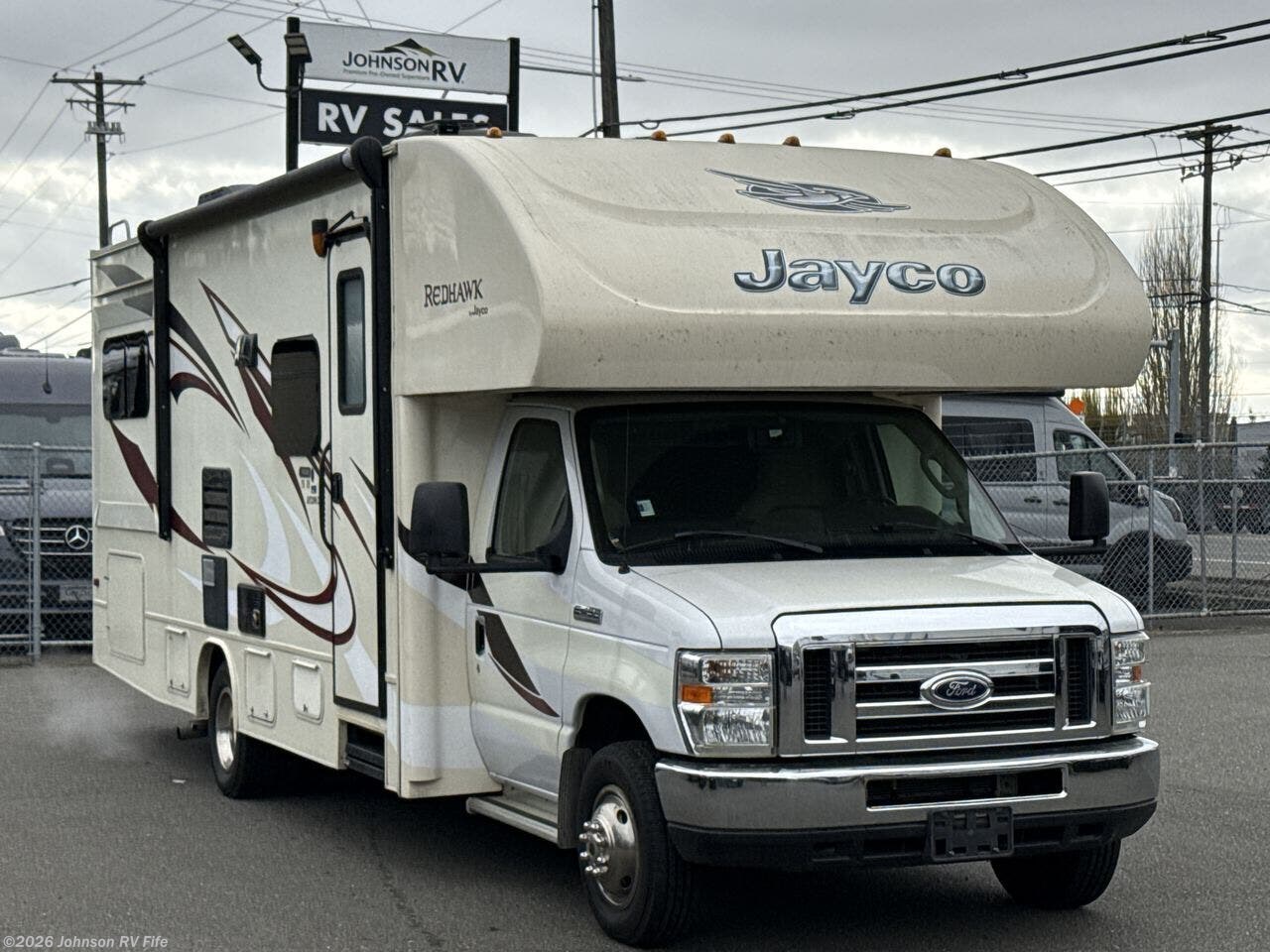 2016 Redhawk 26XD by Jayco from Johnson RV Fife in Fife, Washington