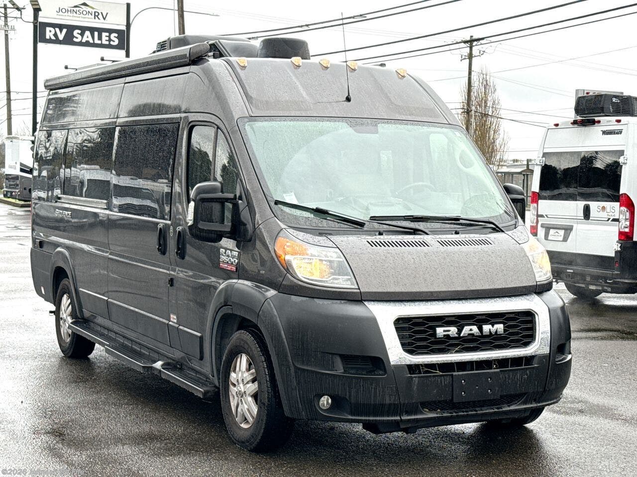 2022 Thor Motor Coach Sequence 20K LI - Used Class B For Sale by Johnson RV Fife in Fife, Washington
