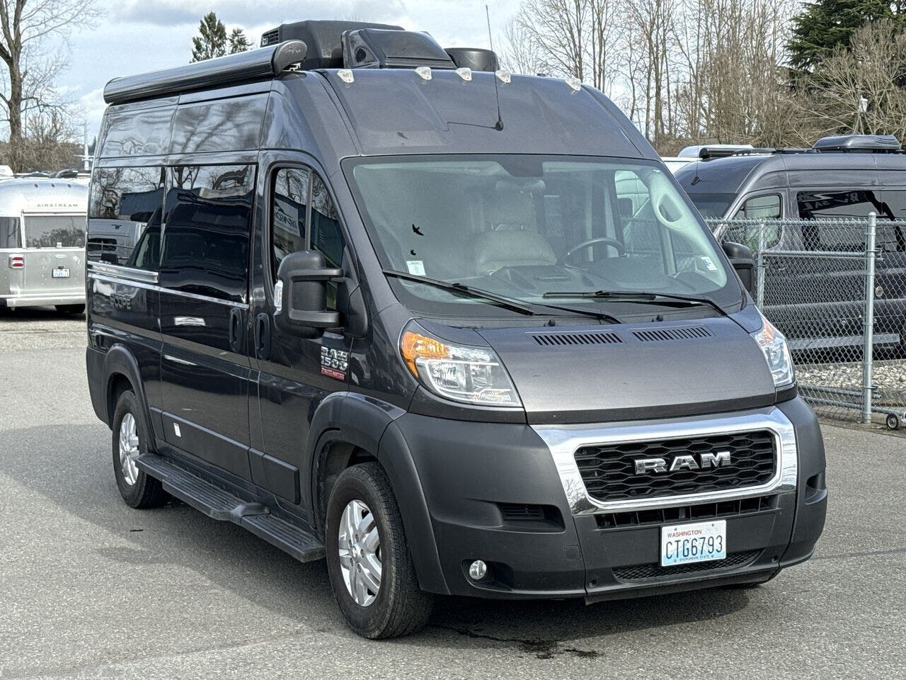 2022 Thor Motor Coach Scope 18M - Used Class B For Sale by Johnson RV Fife in Fife, Washington