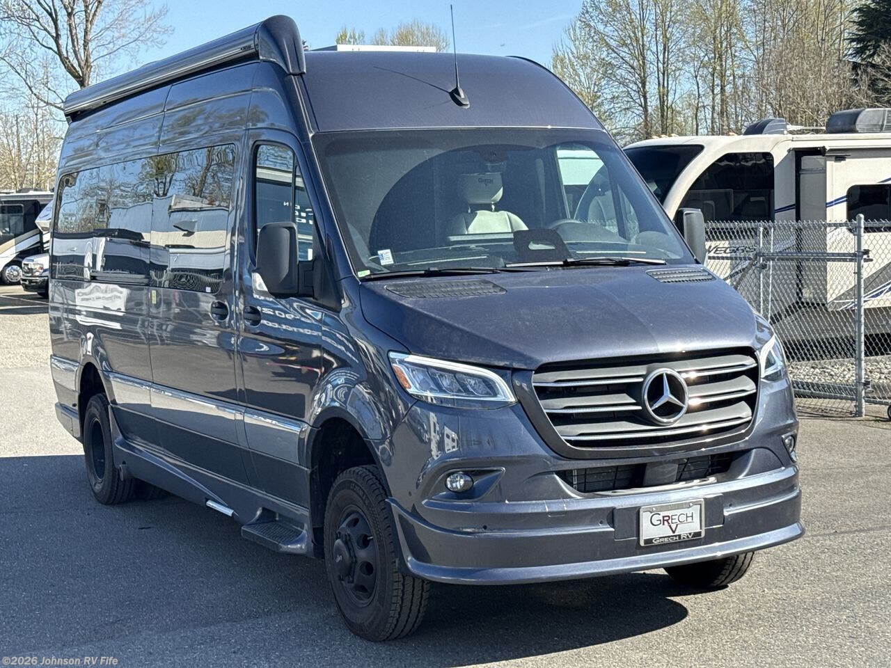 2027 Grech RV VACANZA ION 22 AWD - New Class B For Sale by Johnson RV Fife in Fife, Washington