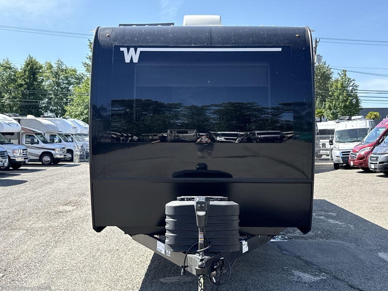 New 2026 Winnebago Thrive 29RLO available in Fife, Washington