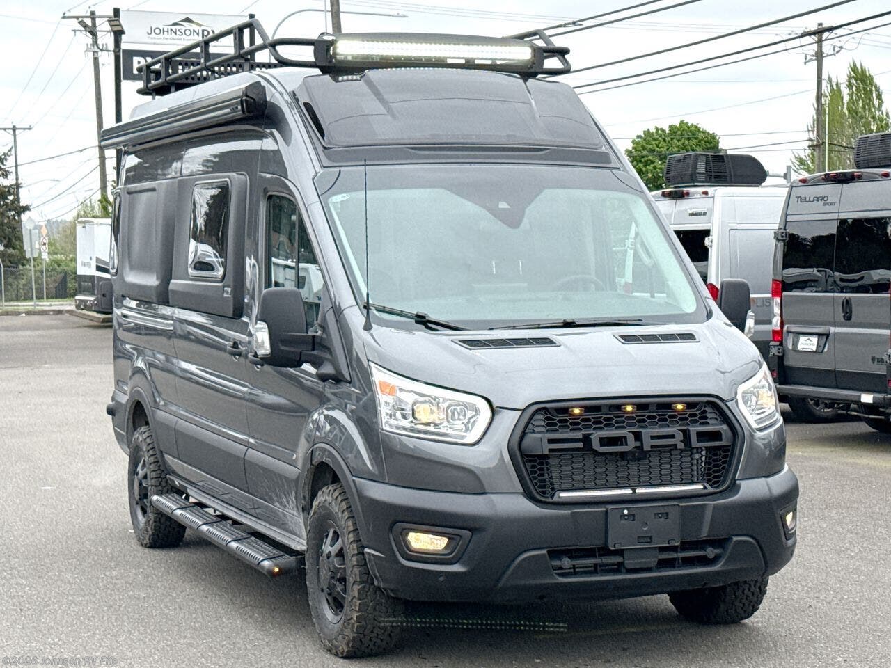 2026 Lineage LVT2 by Grand Design from Johnson RV Fife in Fife, Washington