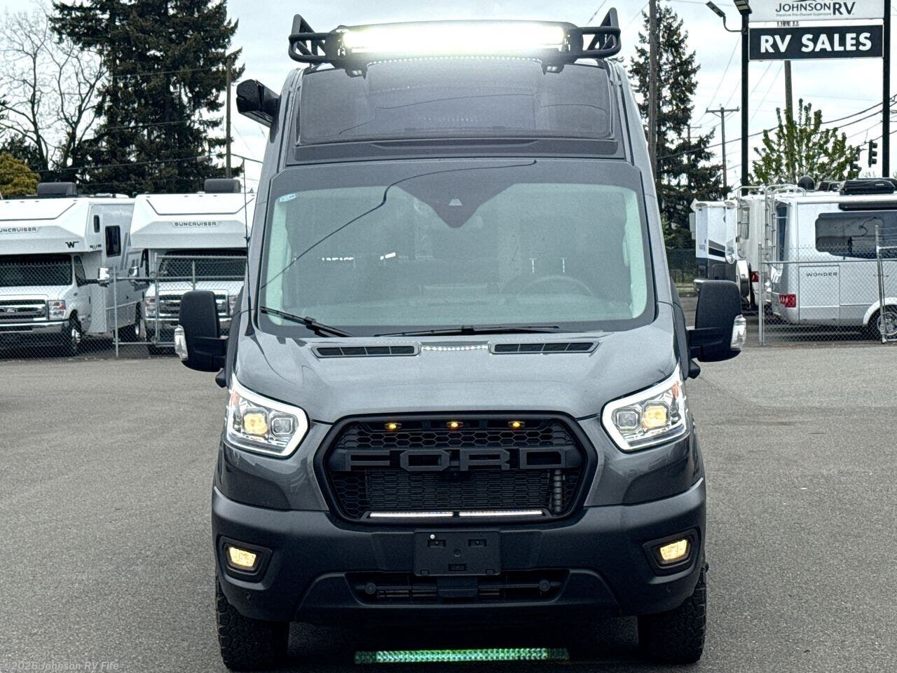 New 2026 Grand Design Lineage LVT2 available in Fife, Washington