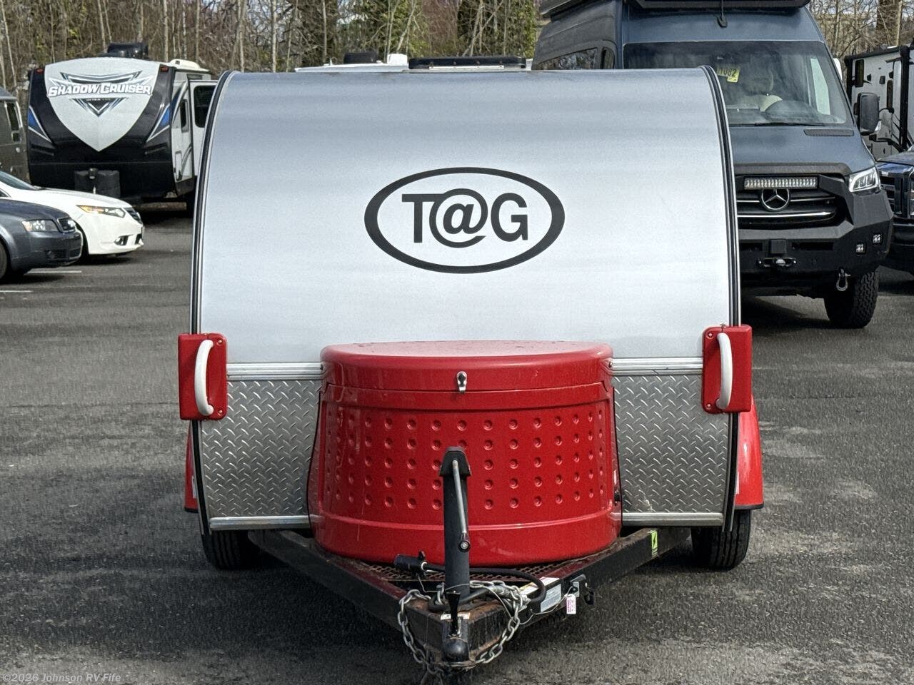 Used 2015 Little Guy T@G BASIC available in Fife, Washington