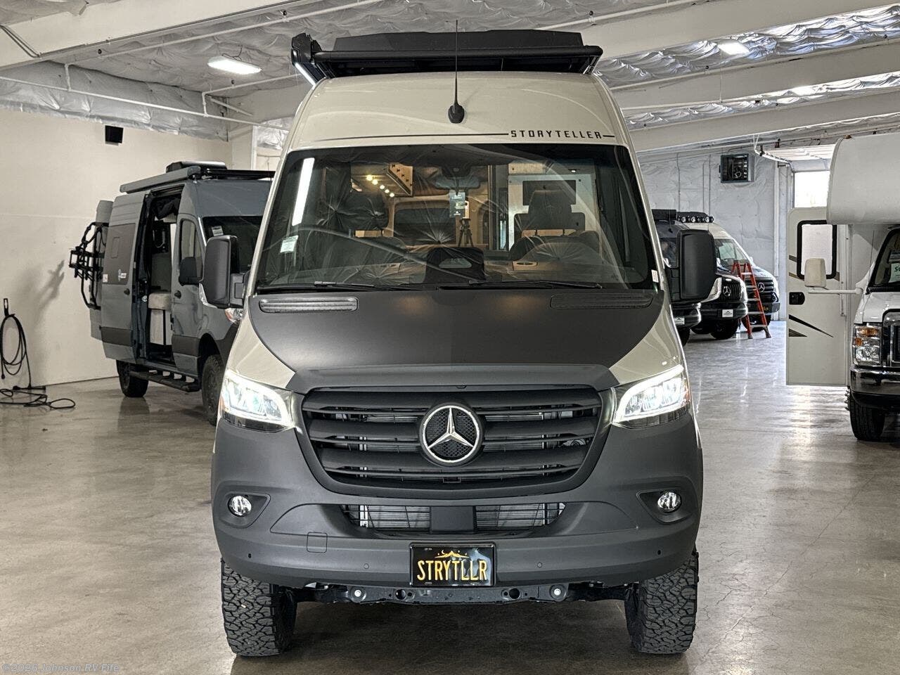 New 2026 Storyteller Overland TOUR MODE AWD available in Fife, Washington
