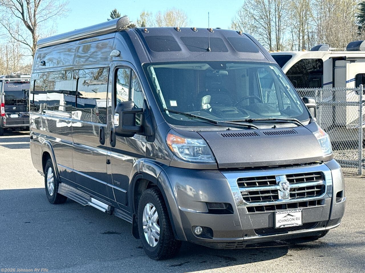 2018 ZION ZION by Roadtrek from Johnson RV Fife in Fife, Washington
