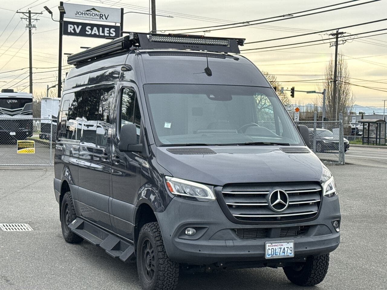 2022 Cahaba 19SC 4X4 by Tiffin from Johnson RV Fife in Fife, Washington