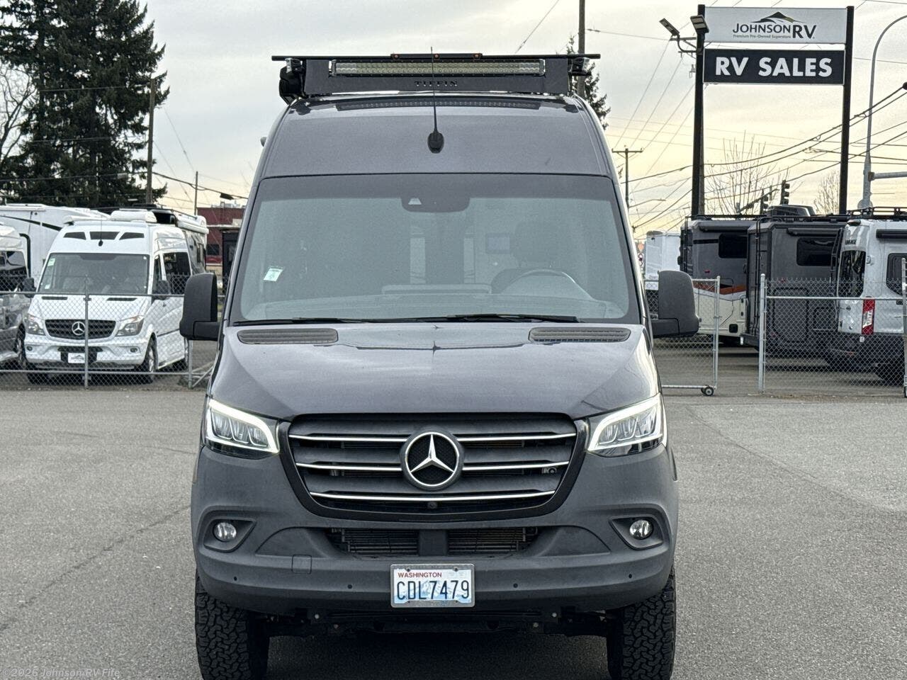 Used 2022 Tiffin Cahaba 19SC 4X4 available in Fife, Washington