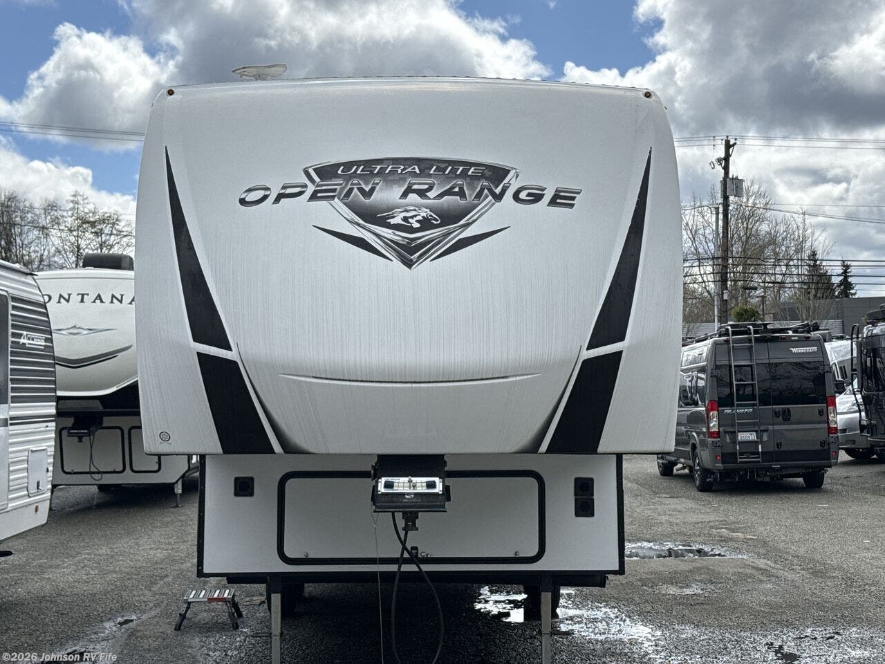 Used 2018 Highland Ridge Open Range 2910RL available in Fife, Washington