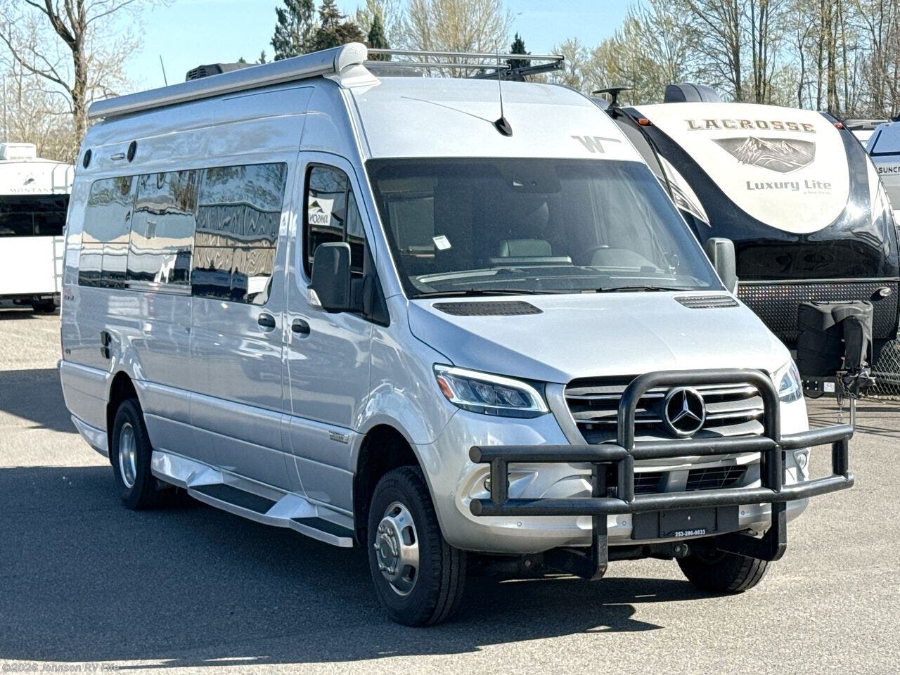 2022 Era 70B 4X4 by Winnebago from Johnson RV Fife in Fife, Washington