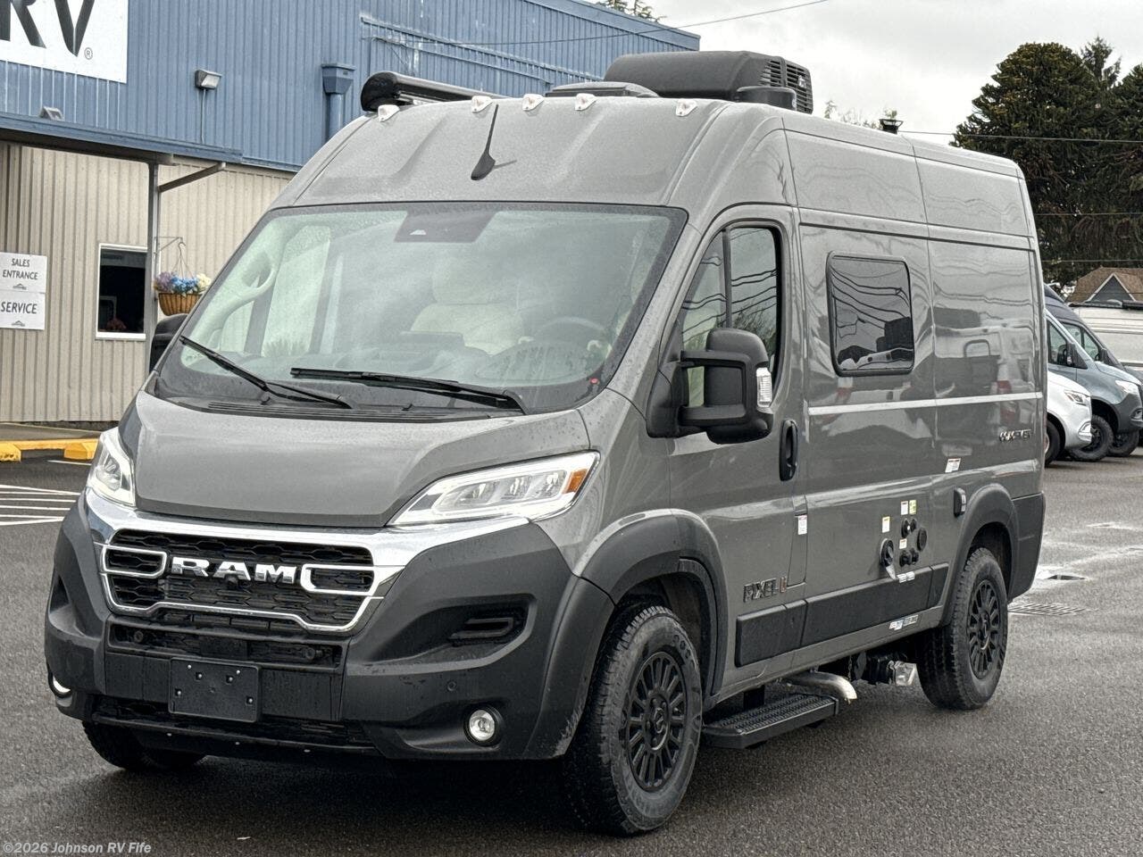 2026 Pixel 1.8RB LI by Coachmen from Johnson RV Fife in Fife, Washington