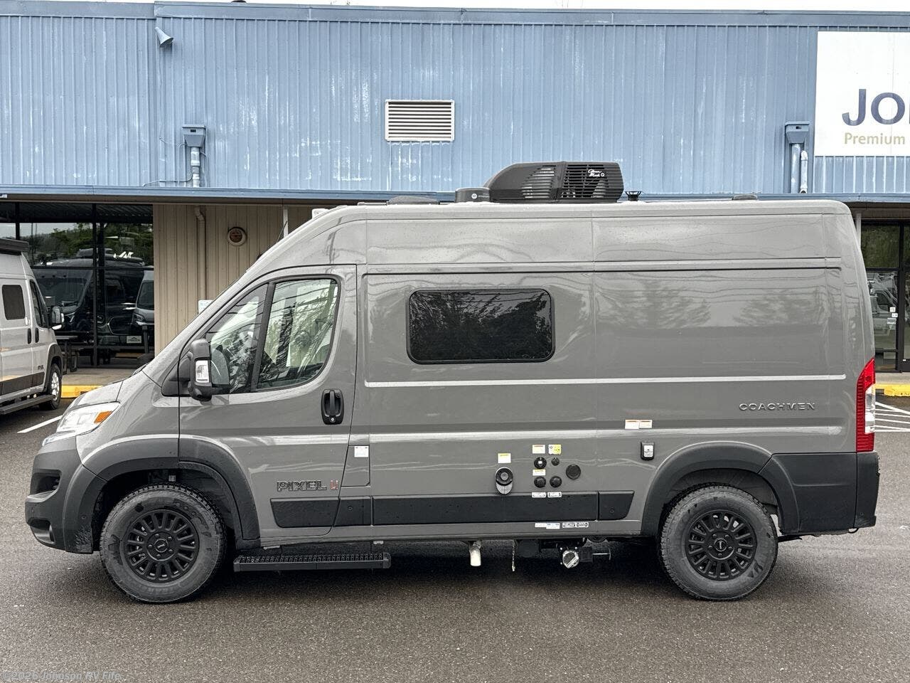 New 2026 Coachmen Pixel 1.8RB LI available in Fife, Washington