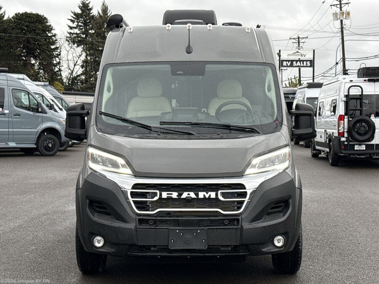 New 2026 Coachmen Pixel 1.8RB LI available in Fife, Washington
