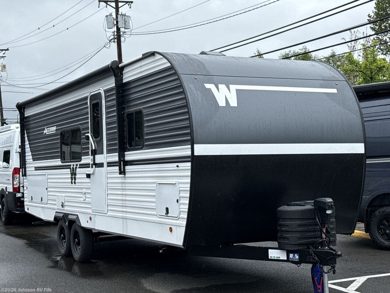 2026 Access 25BH by Winnebago from Johnson RV Fife in Fife, Washington