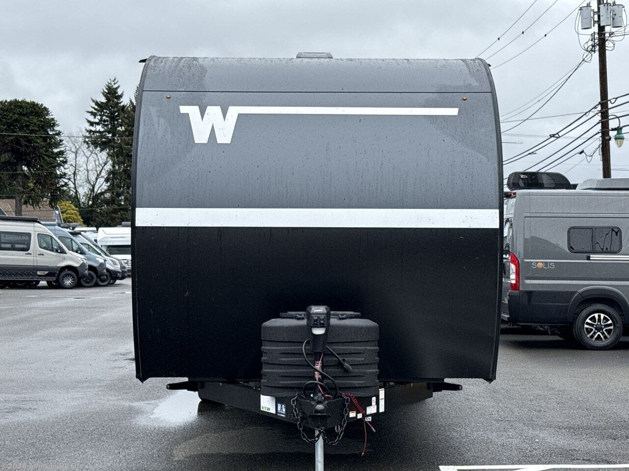 New 2026 Winnebago Access 25BH available in Fife, Washington