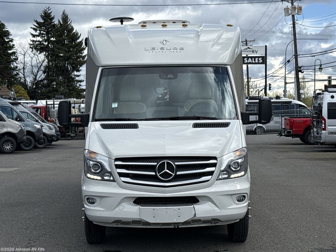 Used 2017 Leisure Travel Unity 24TB available in Fife, Washington