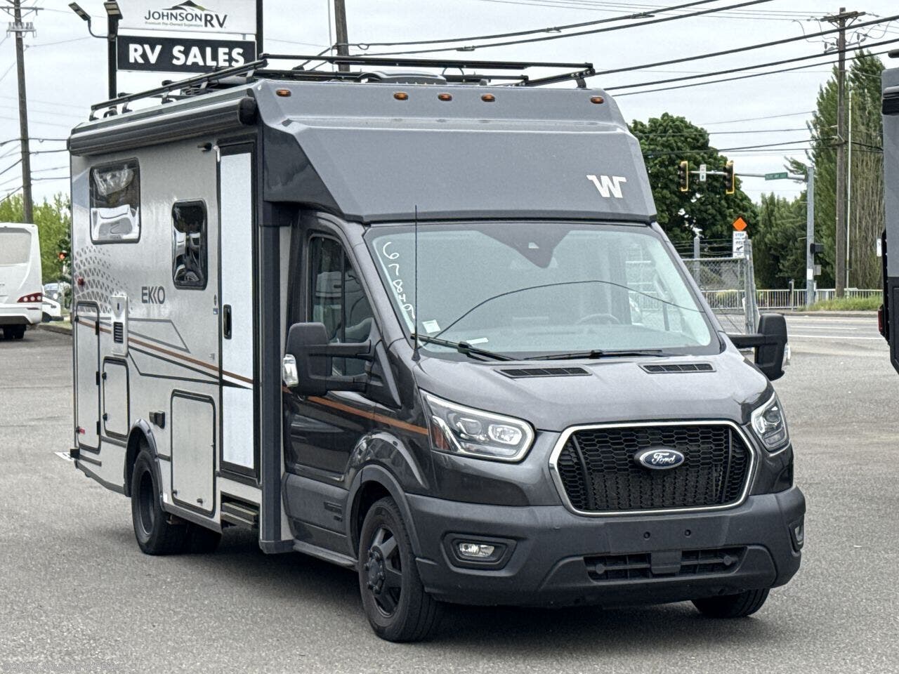 2021 Ekko 22A by Winnebago from Johnson RV Fife in Fife, Washington