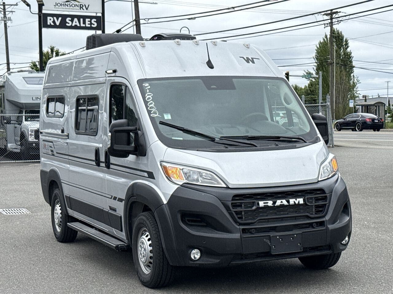 2027 Solis 36A by Winnebago from Johnson RV Fife in Fife, Washington