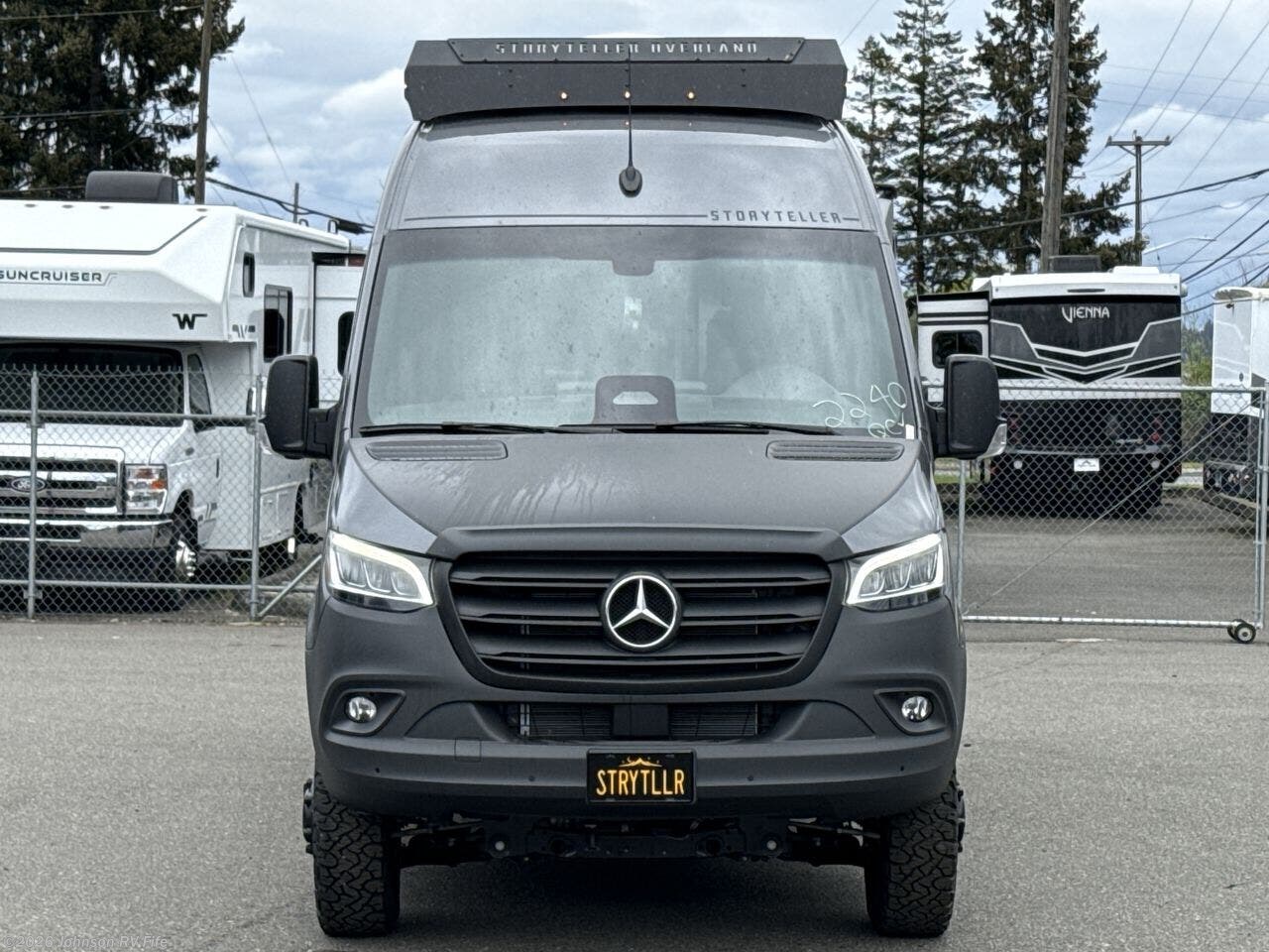 New 2026 Storyteller Overland CREW MODE AWD available in Fife, Washington