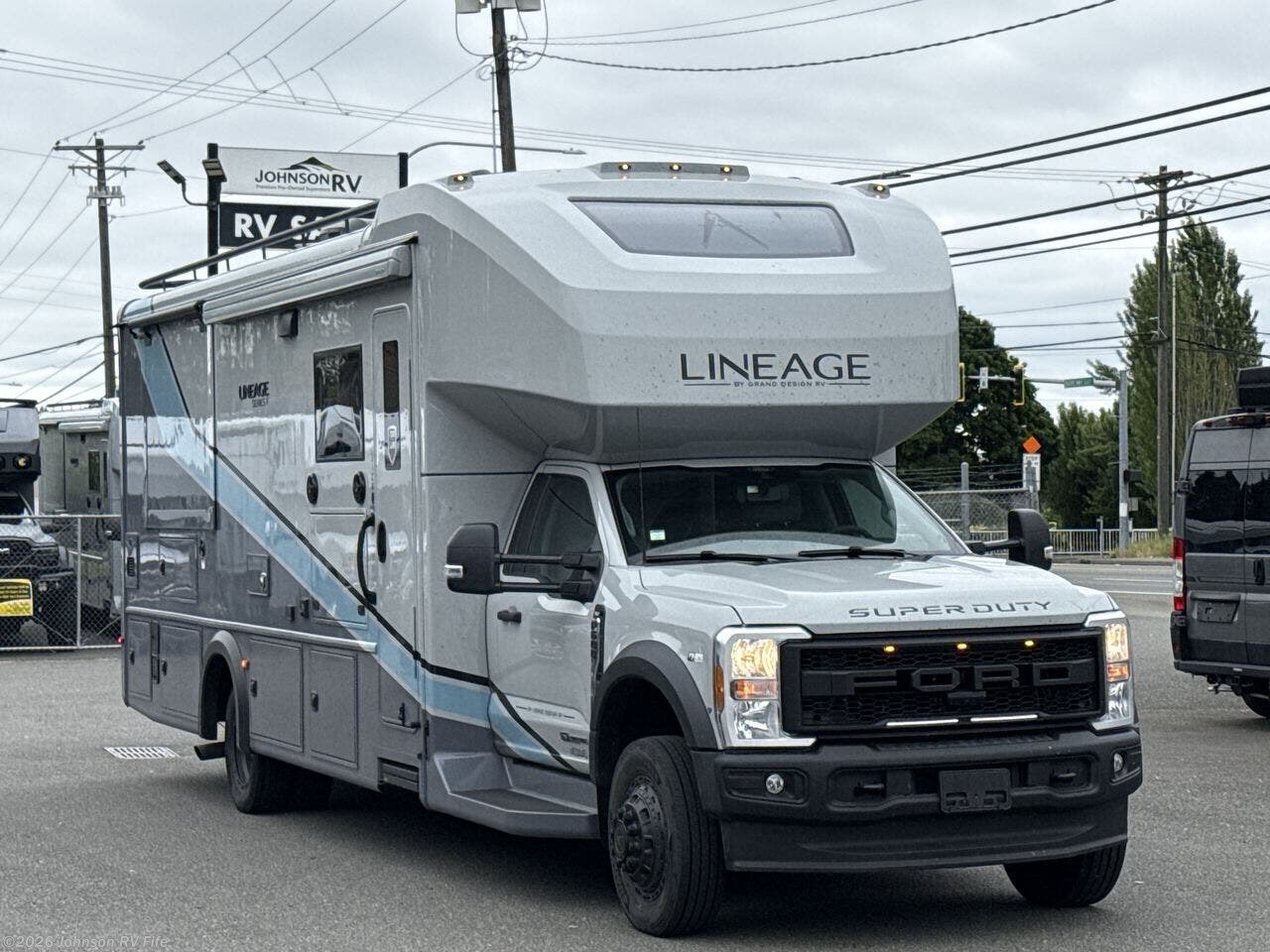 2026 Lineage 31ZW by Grand Design from Johnson RV Fife in Fife, Washington