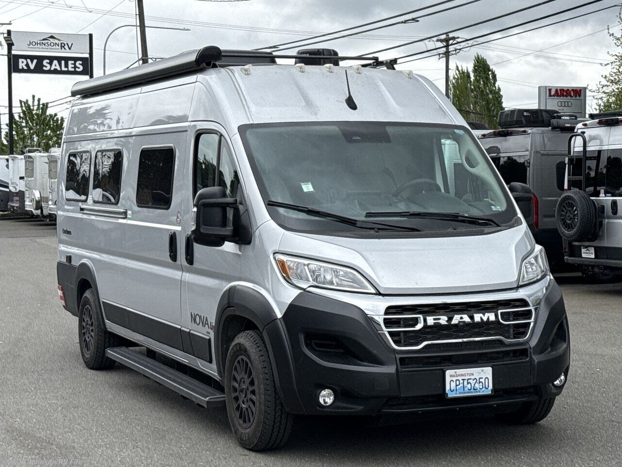 2024 Nova 20D LI by Coachmen from Johnson RV Fife in Fife, Washington
