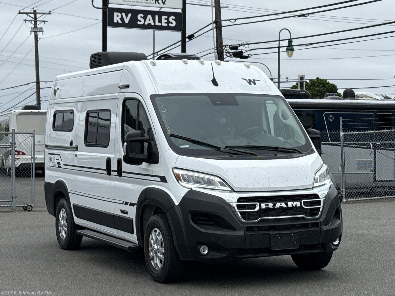 2027 Solis 36A by Winnebago from Johnson RV Fife in Fife, Washington