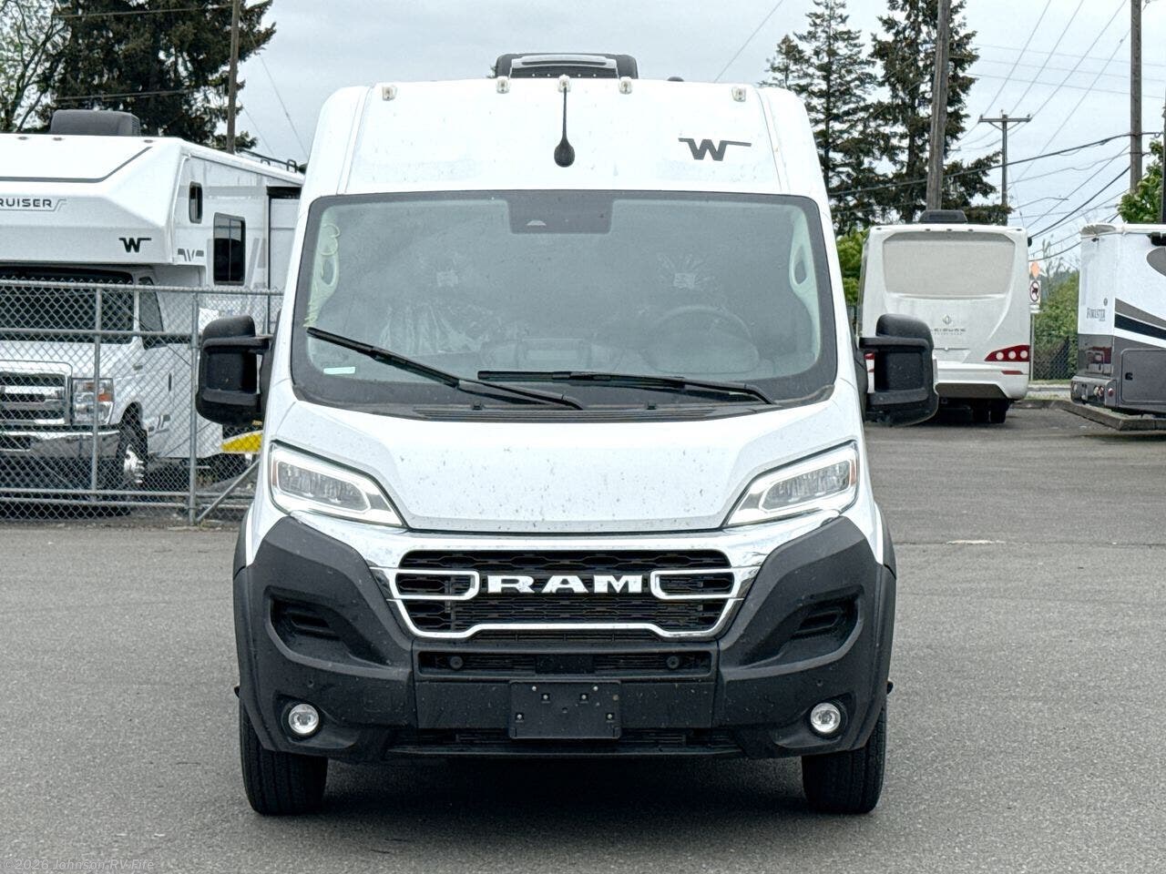 New 2027 Winnebago Solis 36A available in Fife, Washington