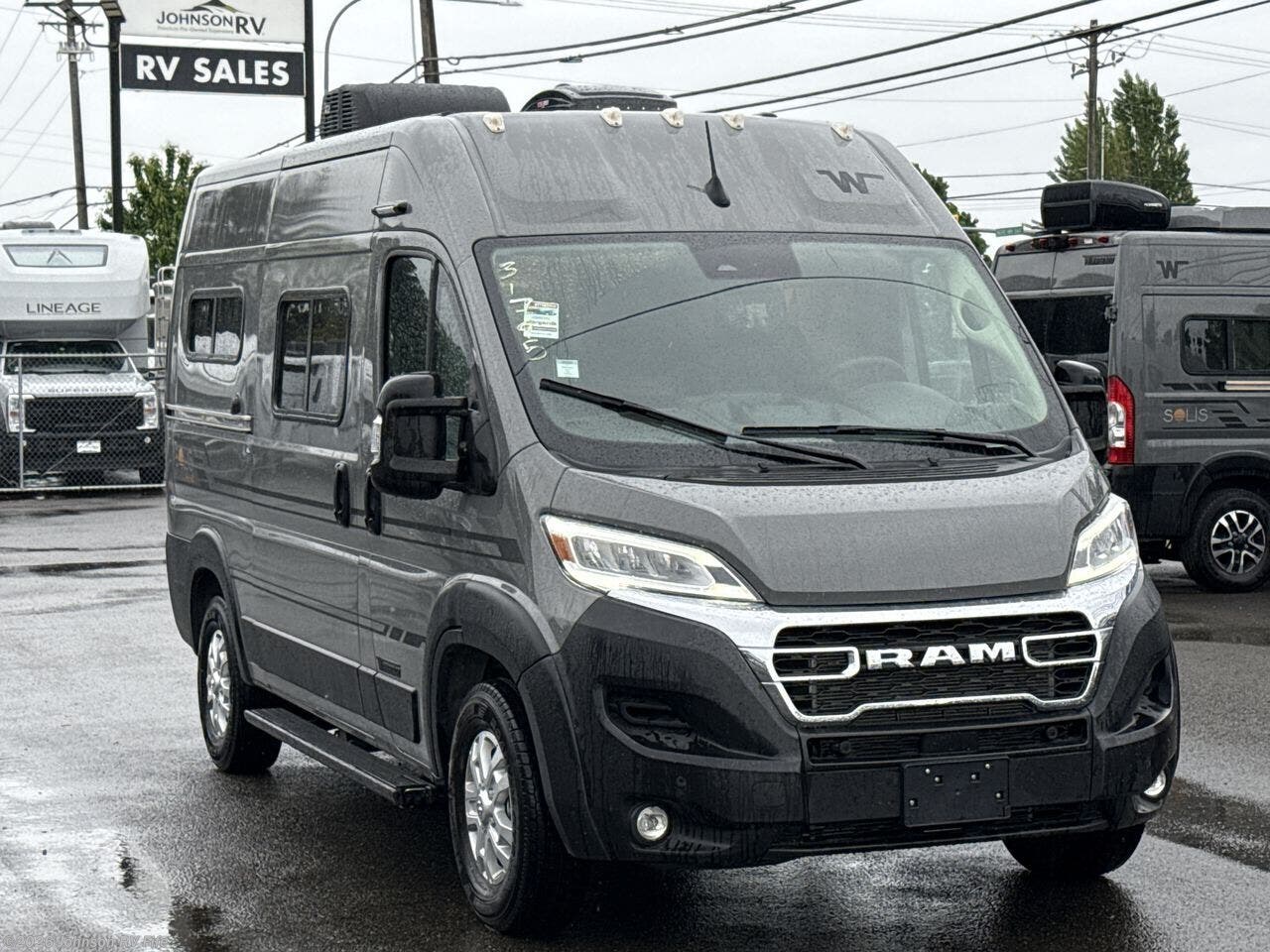 2027 Solis 36A by Winnebago from Johnson RV Fife in Fife, Washington