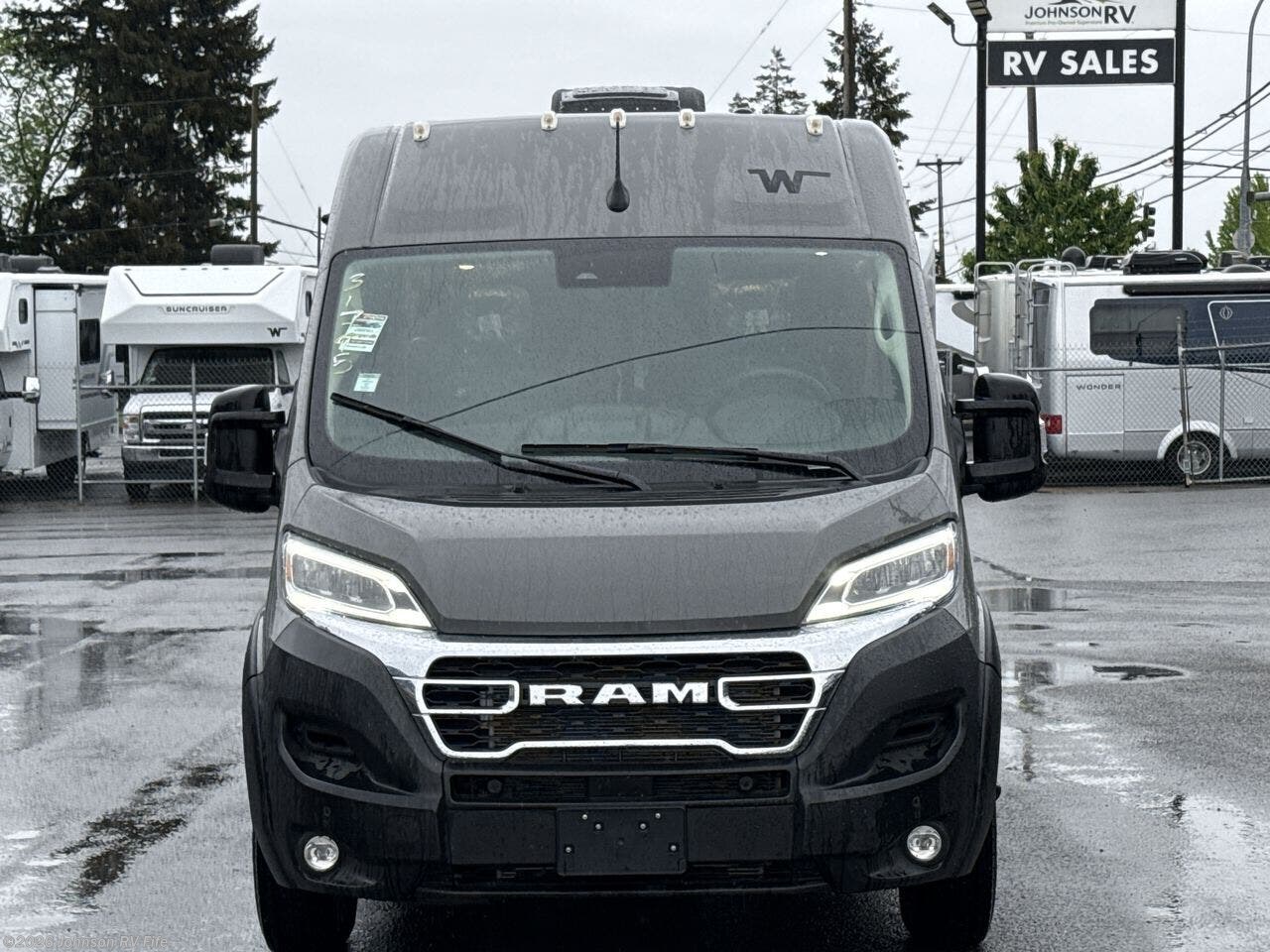 New 2027 Winnebago Solis 36A available in Fife, Washington